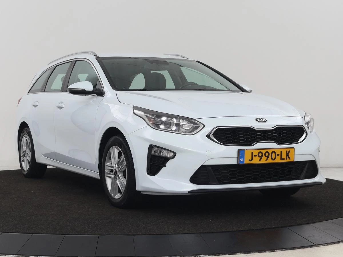 Hoofdafbeelding Kia Ceed