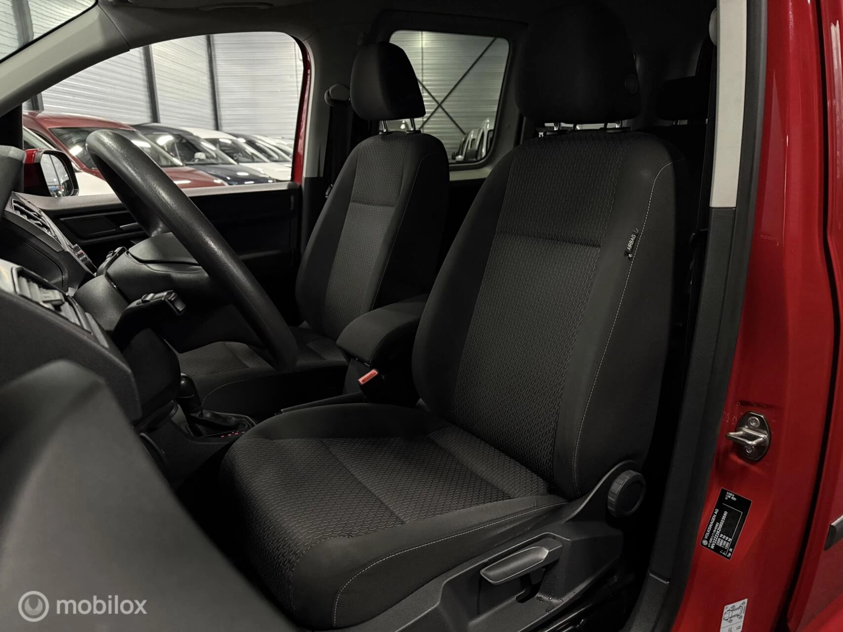 Hoofdafbeelding Volkswagen Caddy