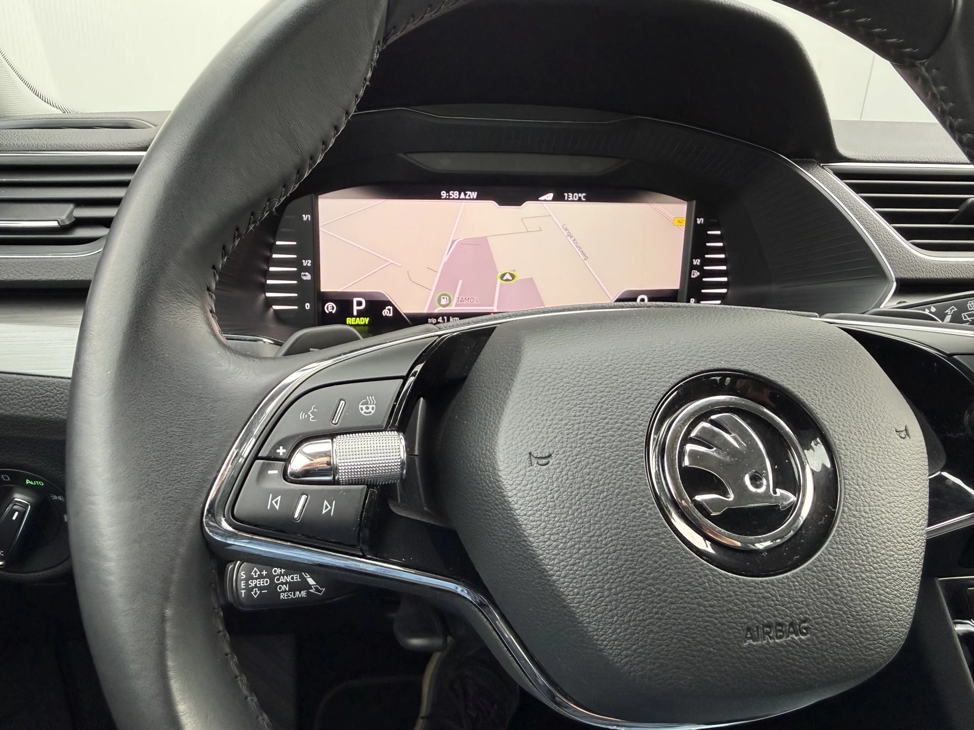 Hoofdafbeelding Škoda Superb