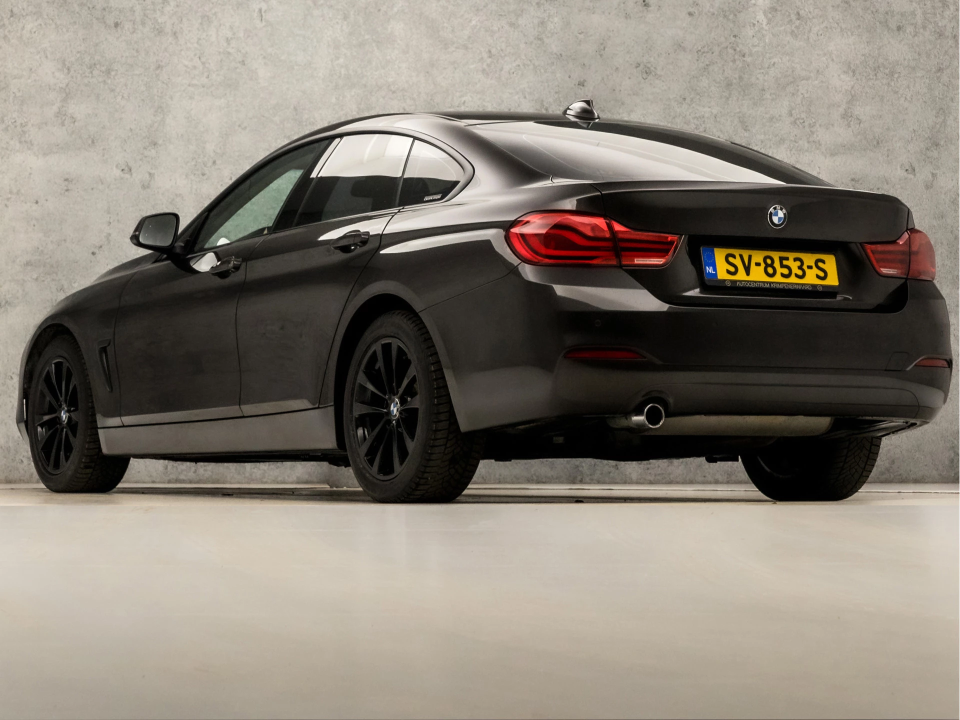 Hoofdafbeelding BMW 4 Serie