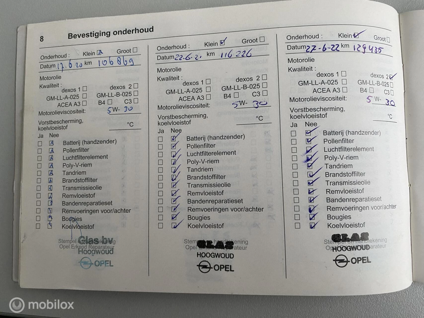 Hoofdafbeelding Opel Astra