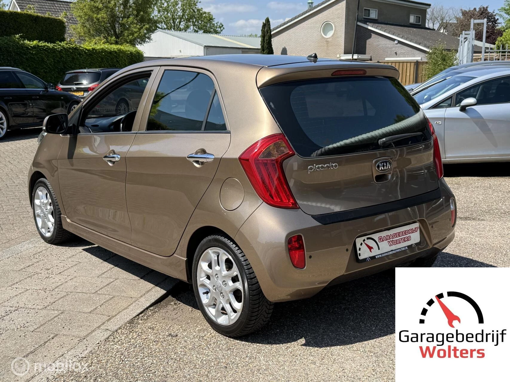 Hoofdafbeelding Kia Picanto