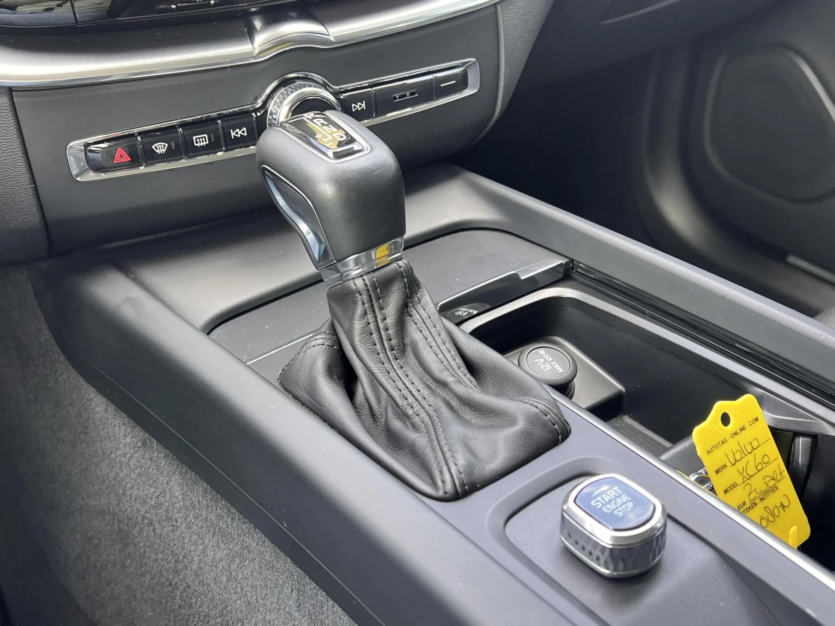 Hoofdafbeelding Volvo XC60
