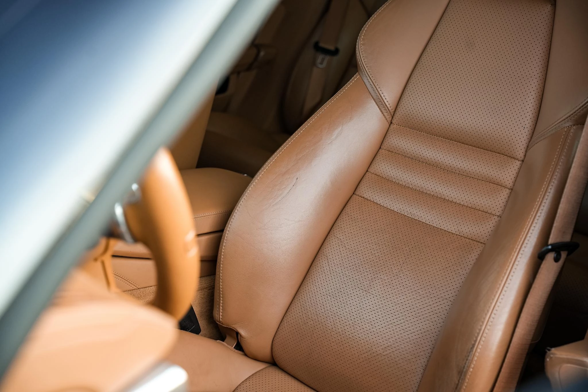 Hoofdafbeelding Porsche Panamera