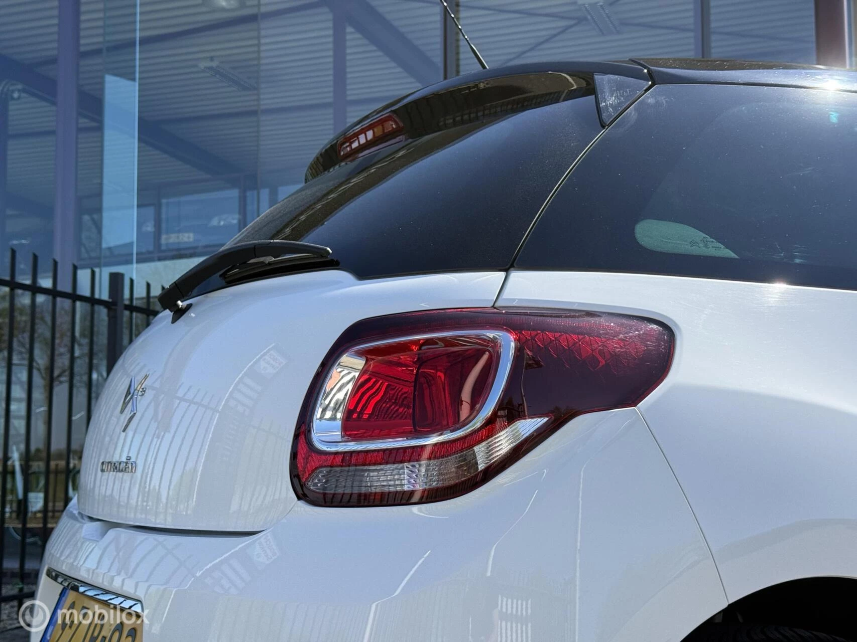 Hoofdafbeelding Citroën DS3