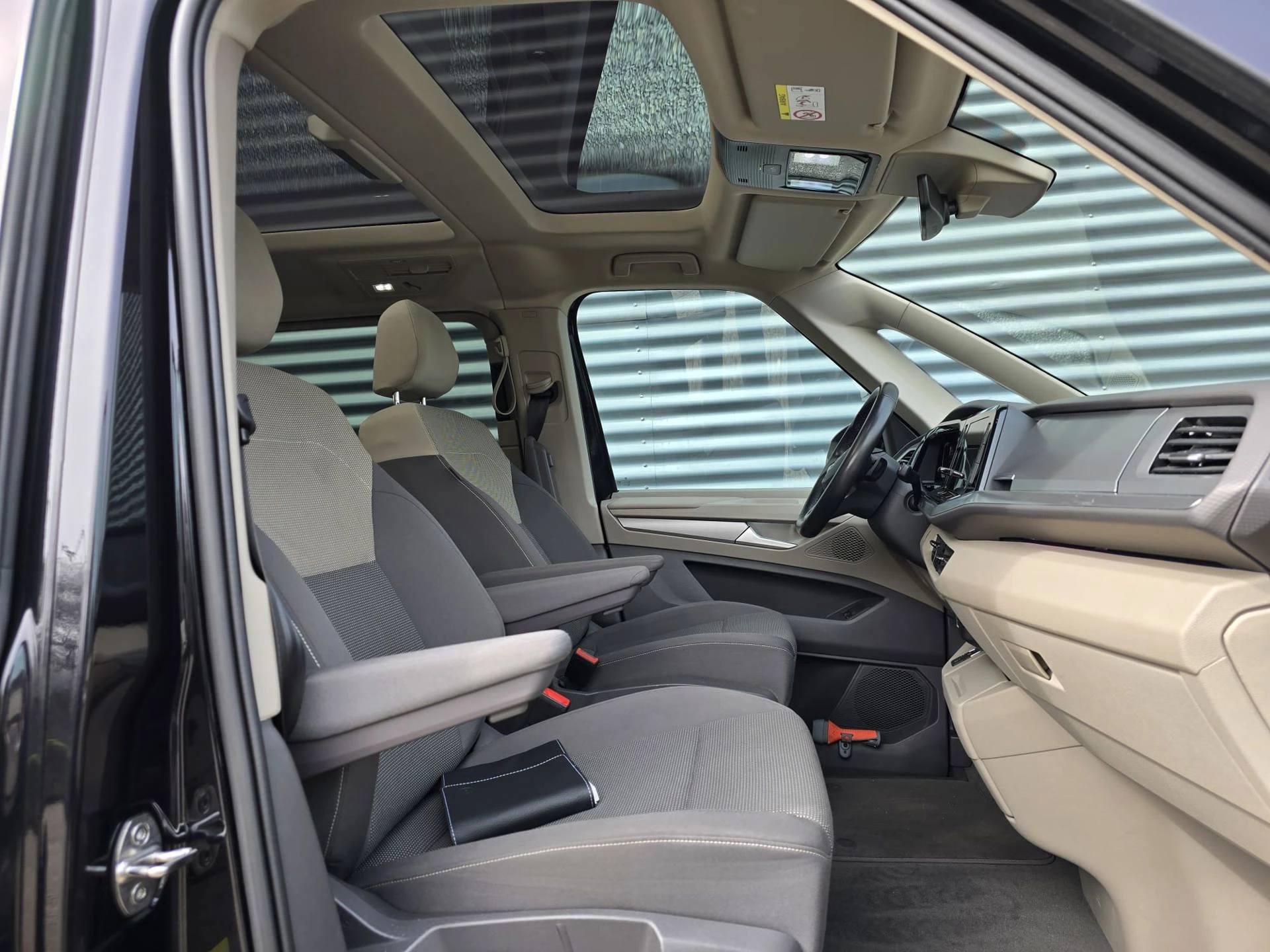 Hoofdafbeelding Volkswagen Multivan