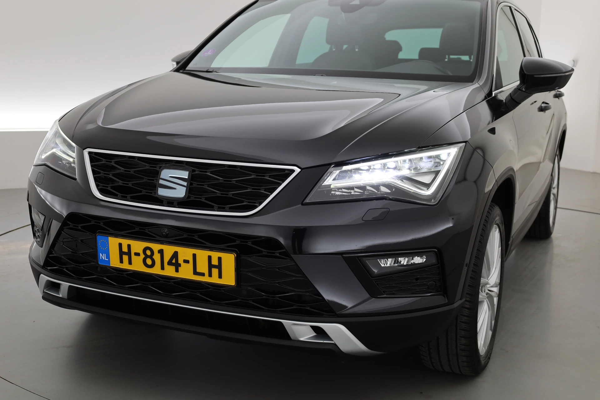Hoofdafbeelding SEAT Ateca