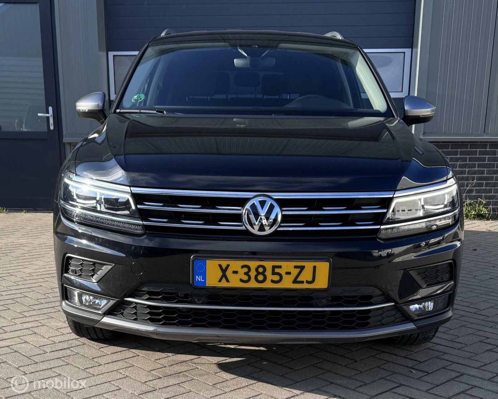 Hoofdafbeelding Volkswagen Tiguan Allspace