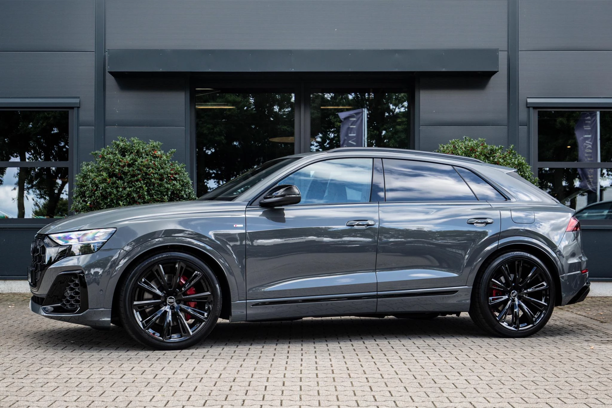 Hoofdafbeelding Audi Q8