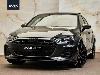 Audi A3 Sportback 35 TFSI S Edition, MJ2025, 19'', pano, SONOS, matrix-LED, Assistentiepakket Pro, keyless, privacy, NP62k