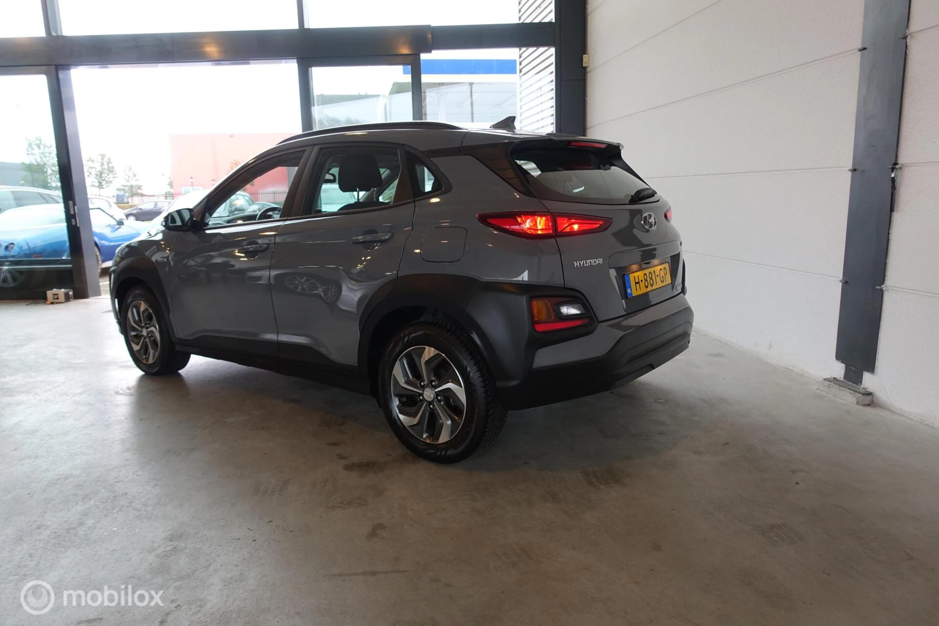 Hoofdafbeelding Hyundai Kona