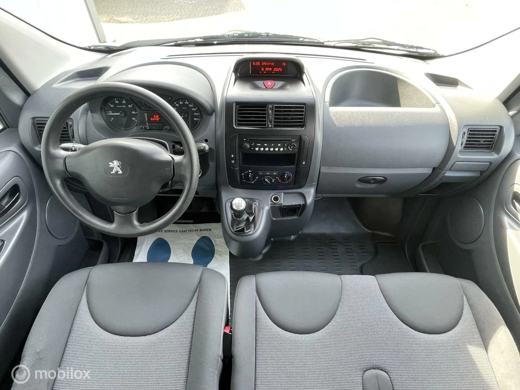 Hoofdafbeelding Peugeot Expert