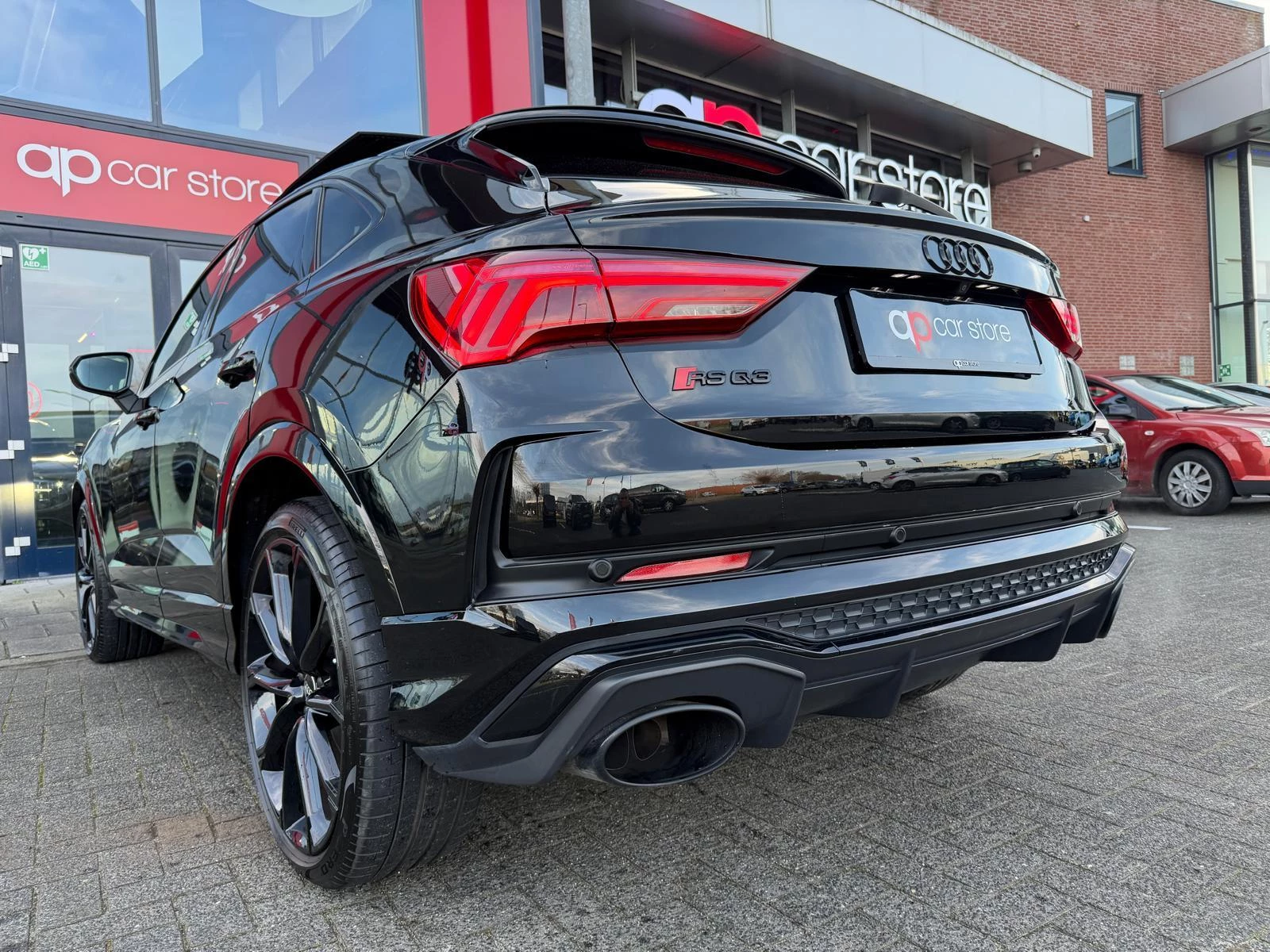 Hoofdafbeelding Audi Q3