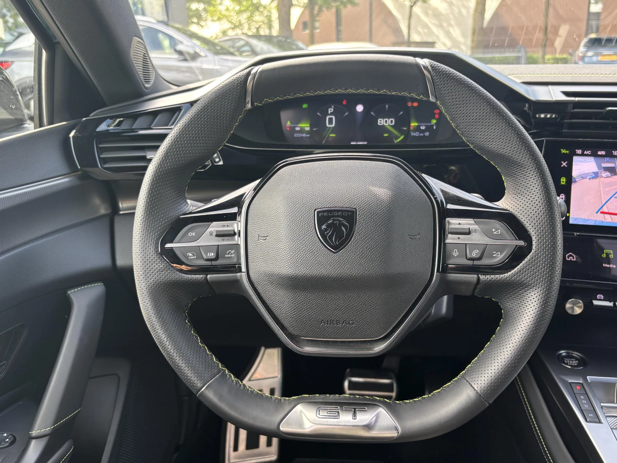 Hoofdafbeelding Peugeot 308