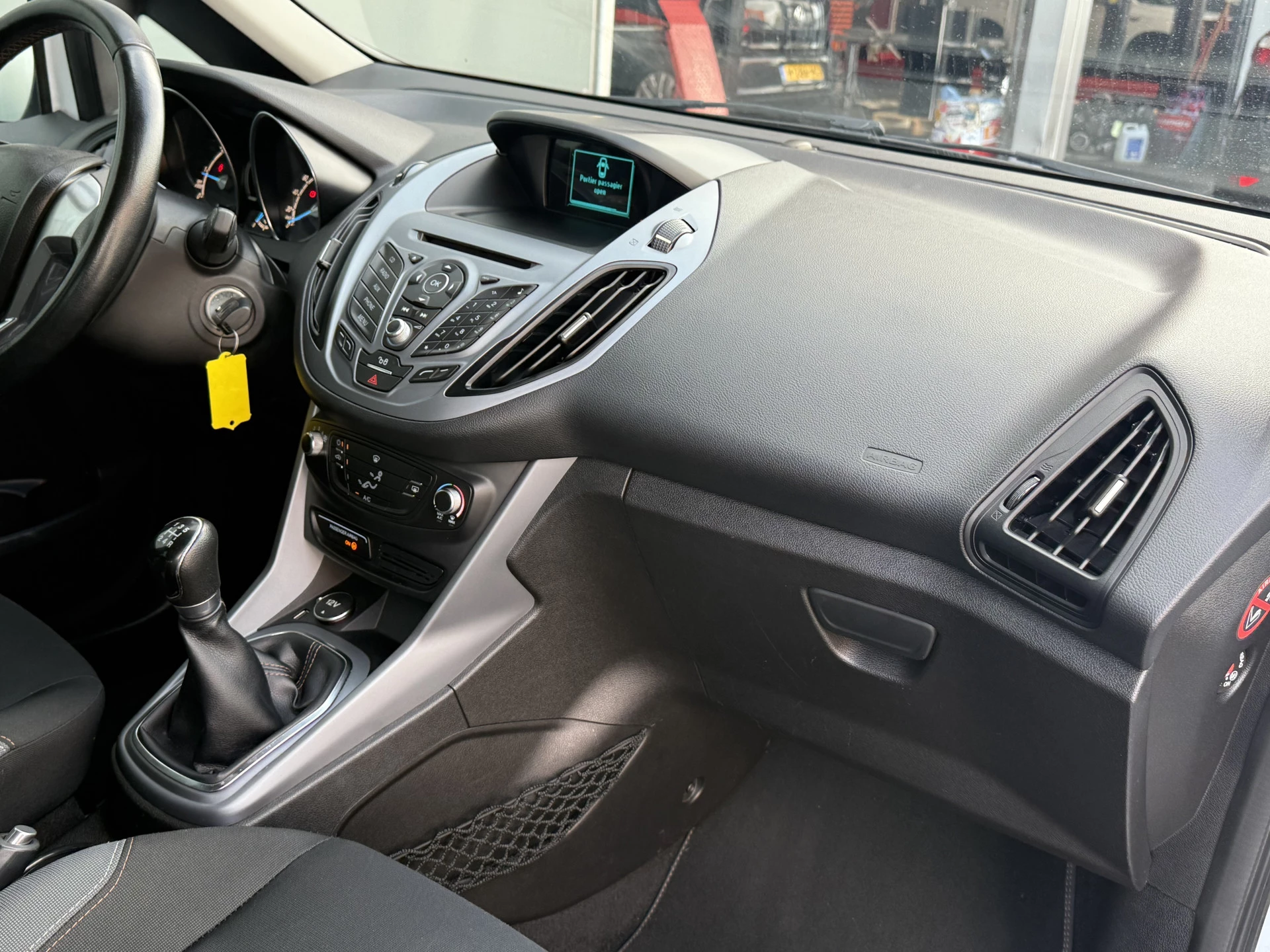 Hoofdafbeelding Ford B-MAX