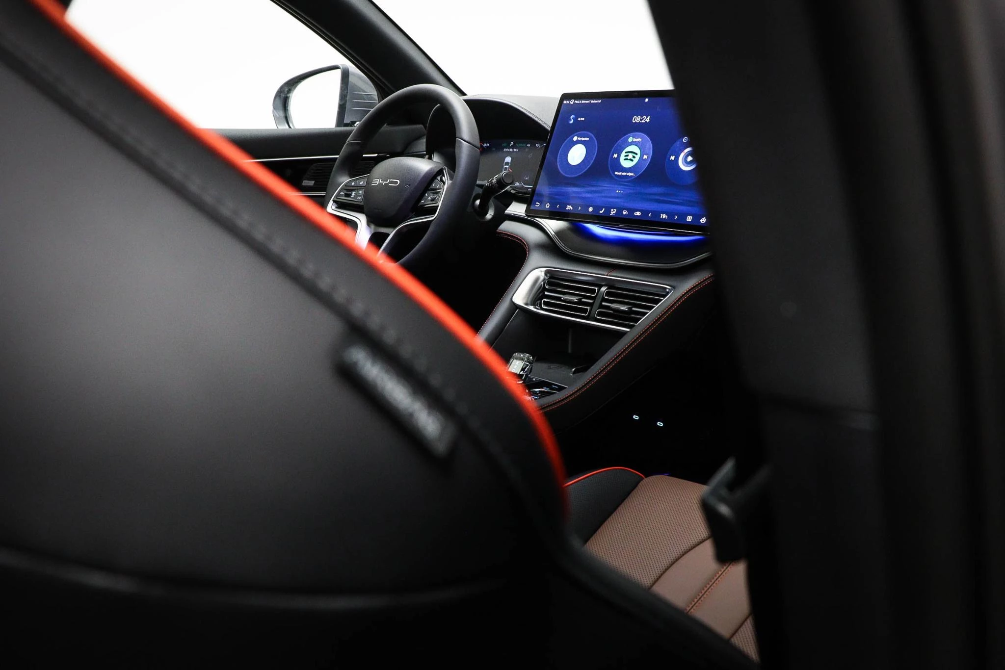 Hoofdafbeelding BYD SEAL U