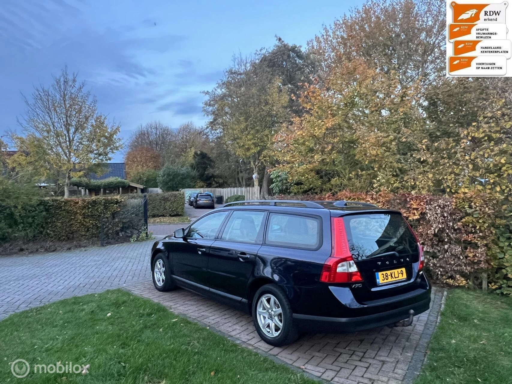 Hoofdafbeelding Volvo V70