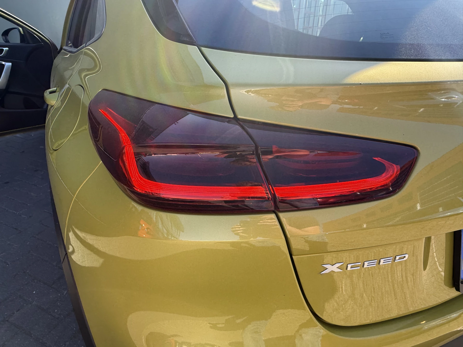 Hoofdafbeelding Kia XCeed