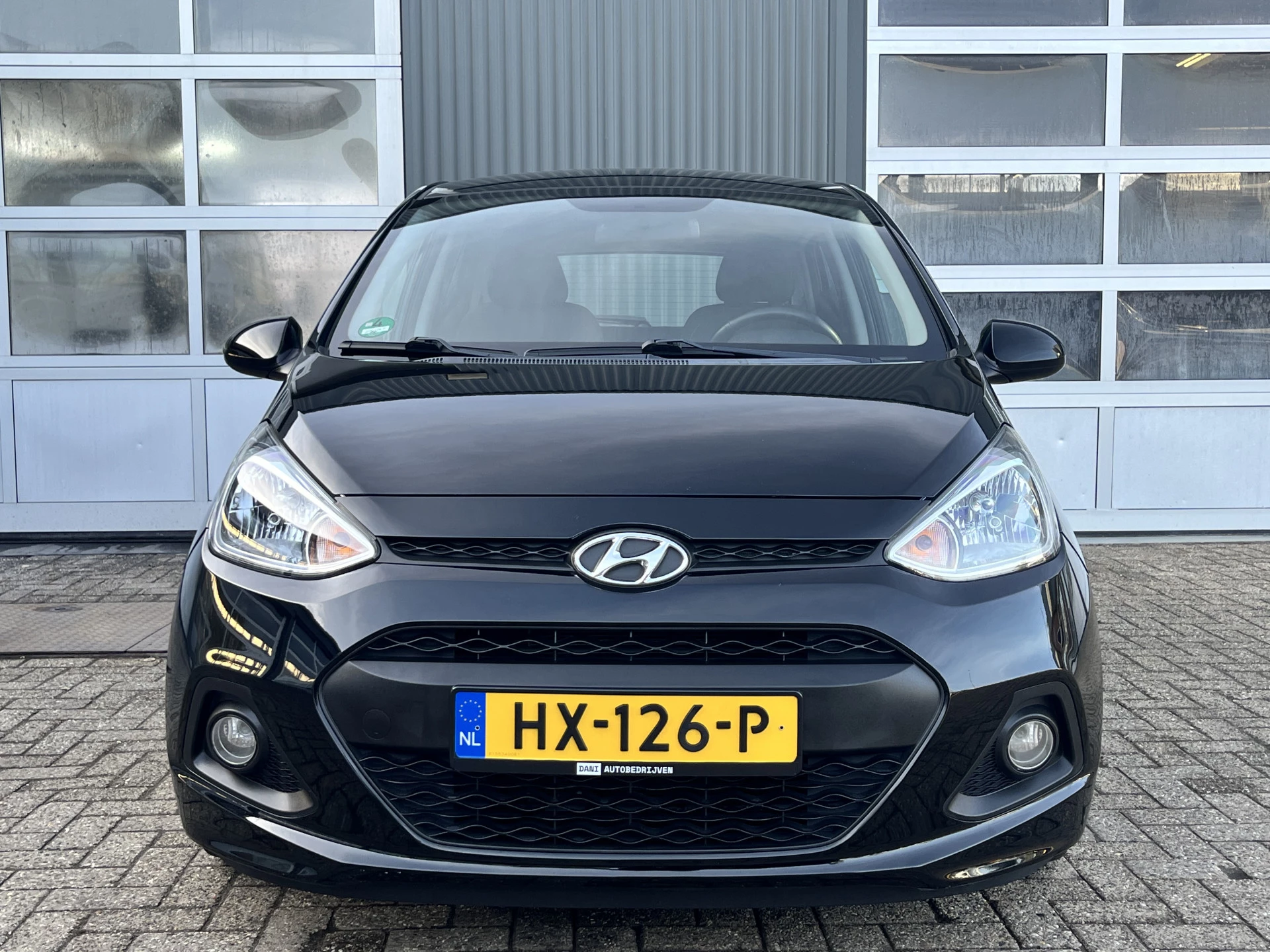 Hoofdafbeelding Hyundai i10