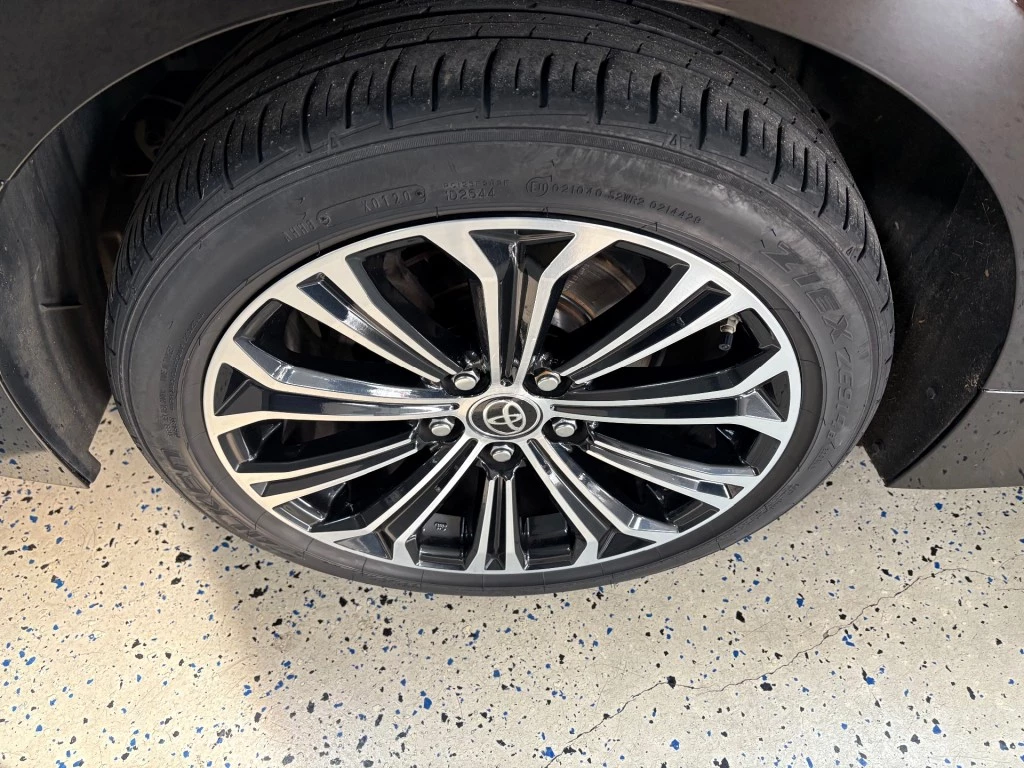 Hoofdafbeelding Toyota Corolla