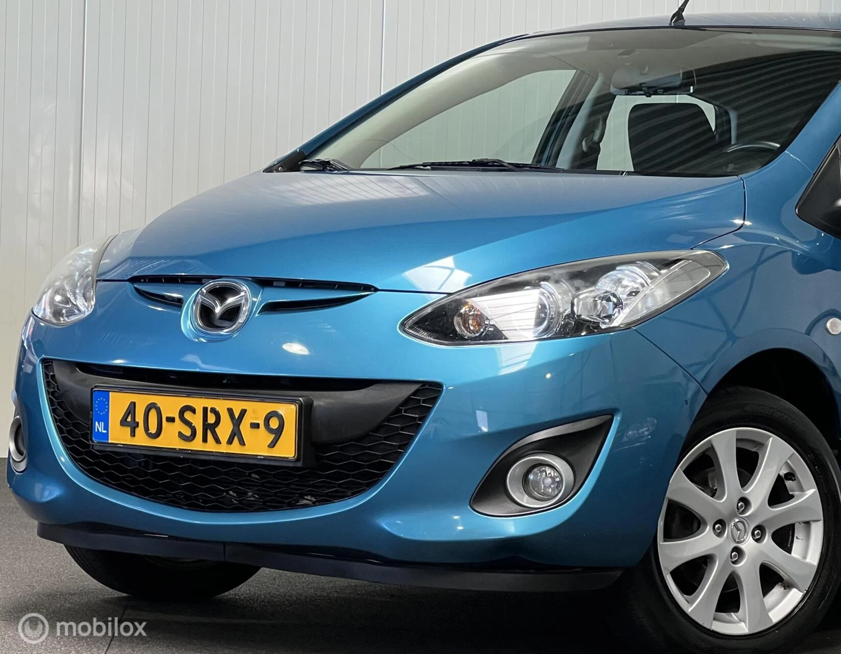 Hoofdafbeelding Mazda 2