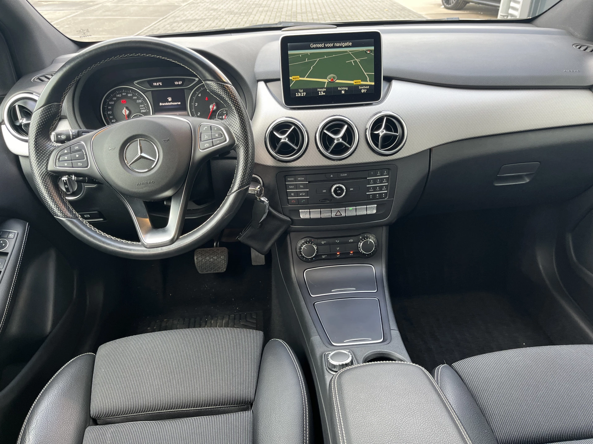 Hoofdafbeelding Mercedes-Benz B-Klasse