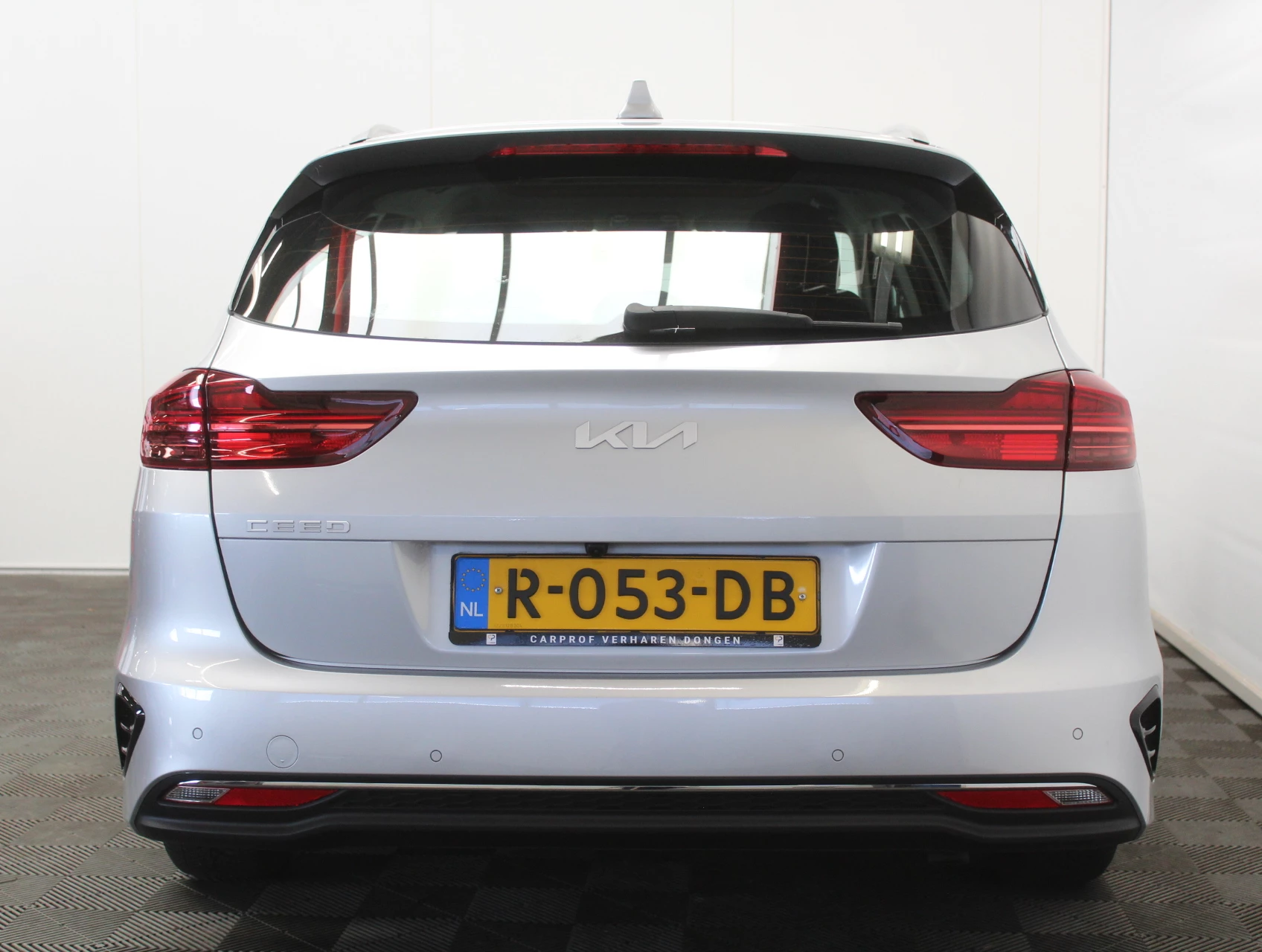 Hoofdafbeelding Kia Ceed Sportswagon