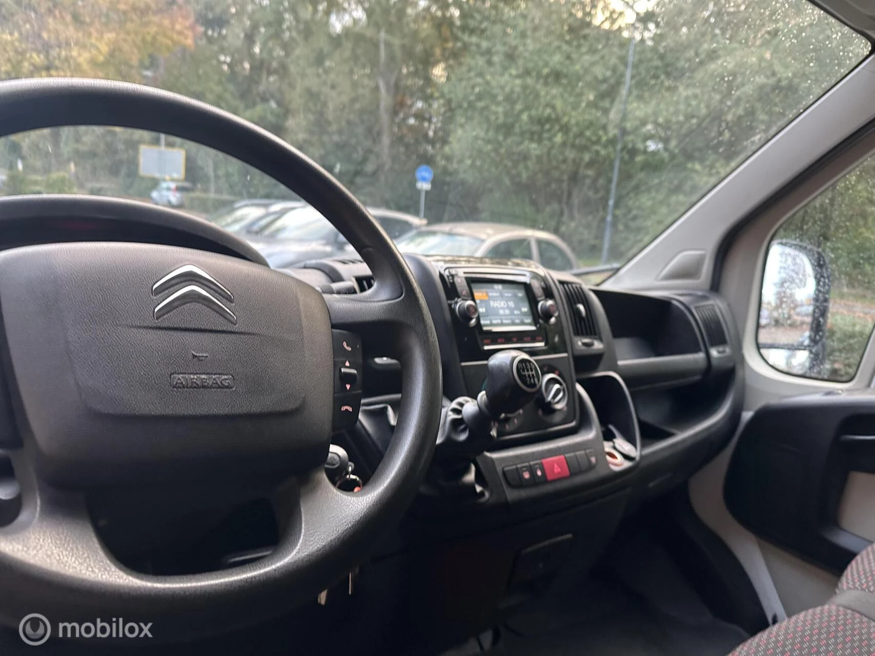 Hoofdafbeelding Citroën Jumper