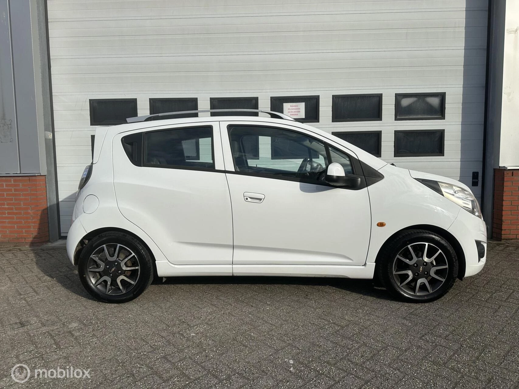 Hoofdafbeelding Chevrolet Spark