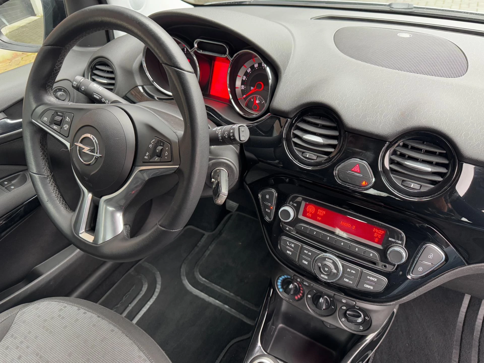 Hoofdafbeelding Opel ADAM