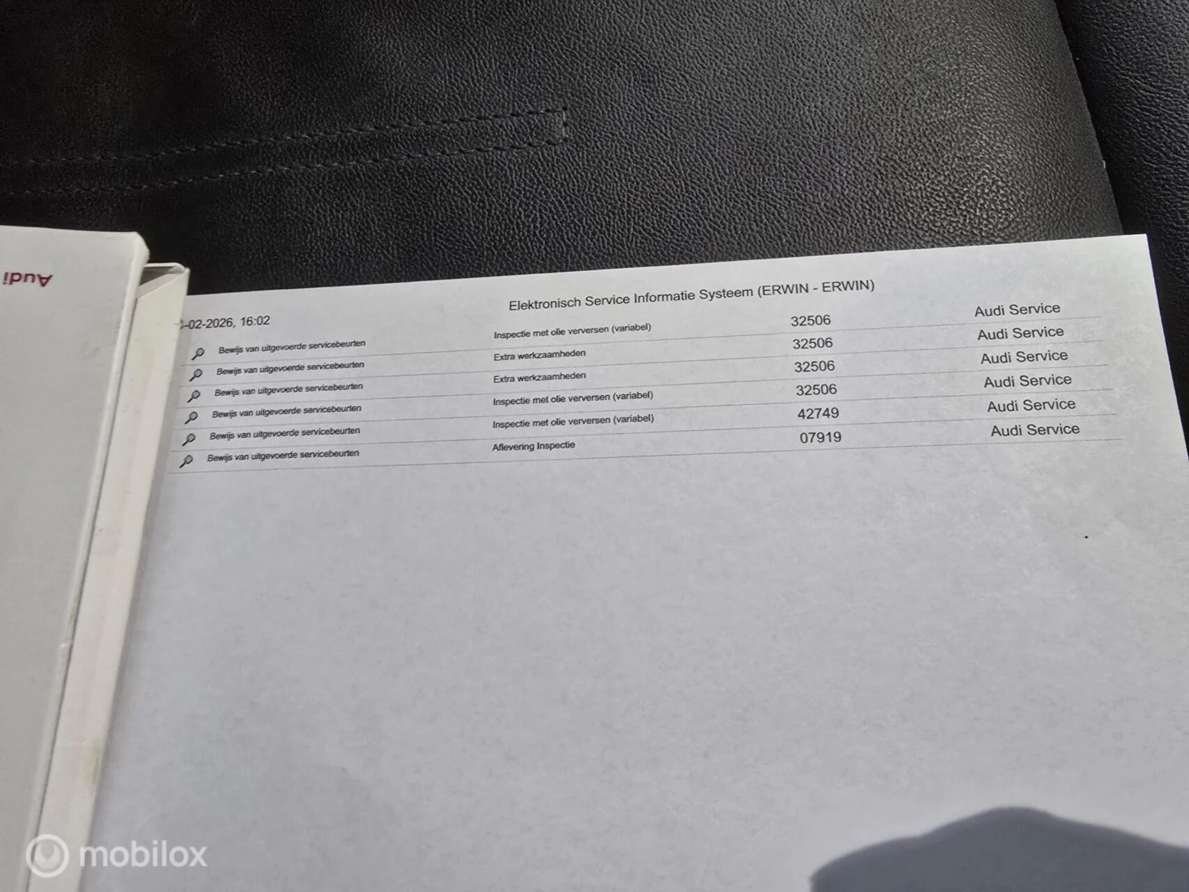 Hoofdafbeelding Audi A4