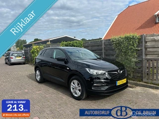 Opel Grandland X 1.2 Turbo online Edition/navigatie/ trekhaak