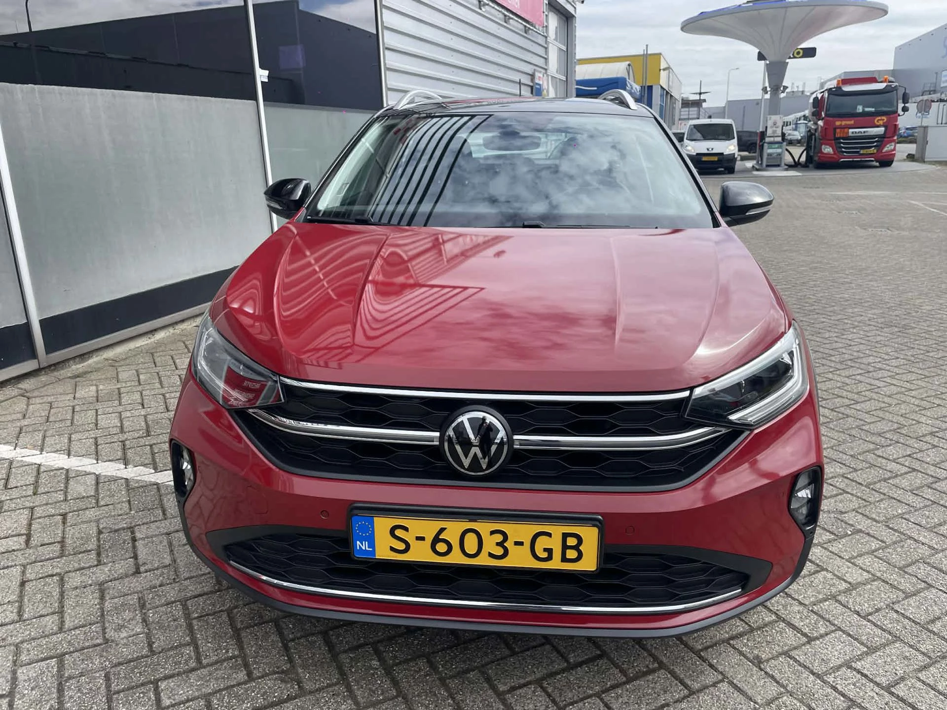 Hoofdafbeelding Volkswagen Taigo