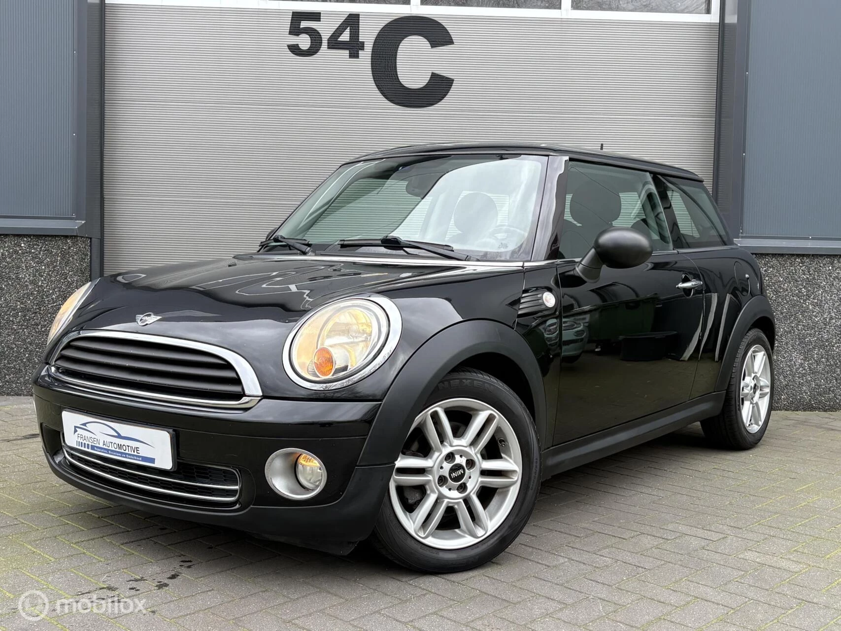 Hoofdafbeelding MINI One