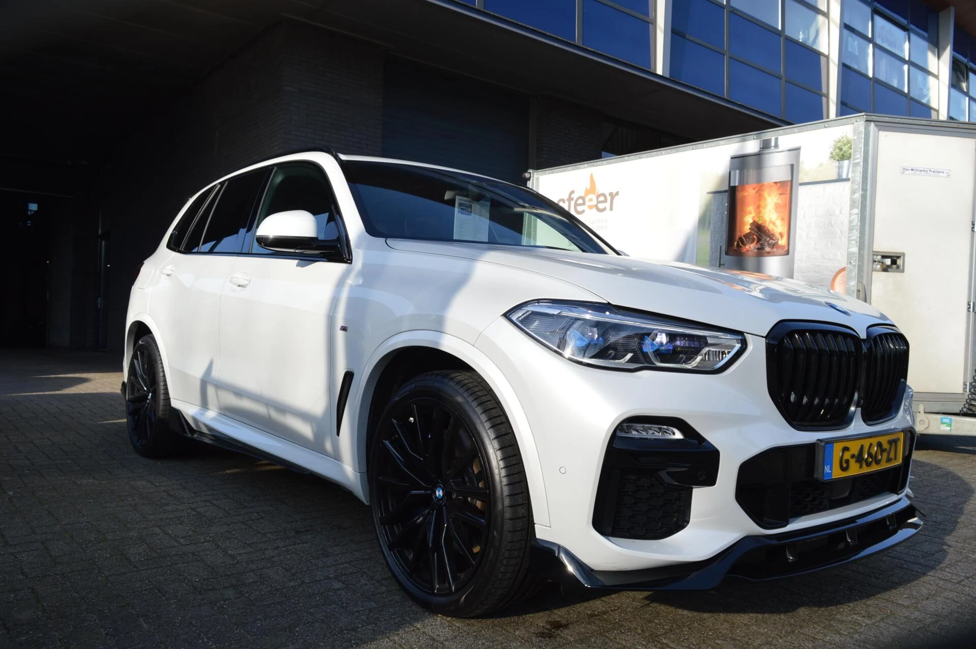 Hoofdafbeelding BMW X5