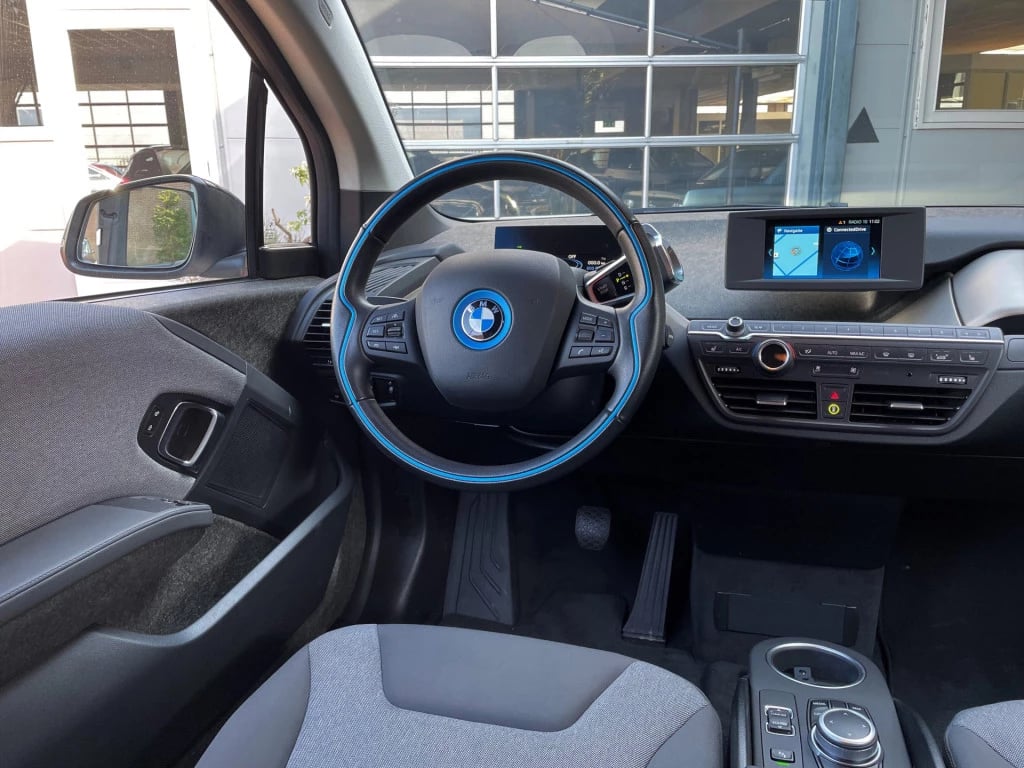 Hoofdafbeelding BMW i3