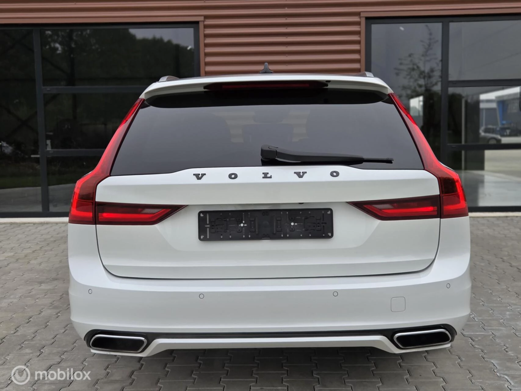 Hoofdafbeelding Volvo V90