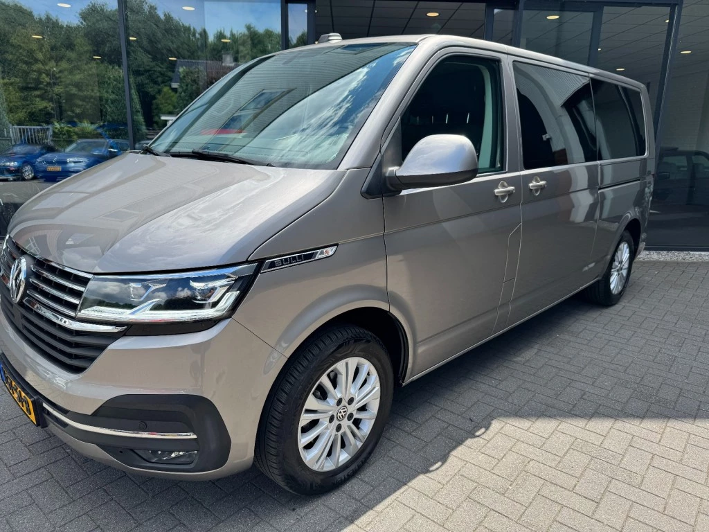 Hoofdafbeelding Volkswagen Transporter