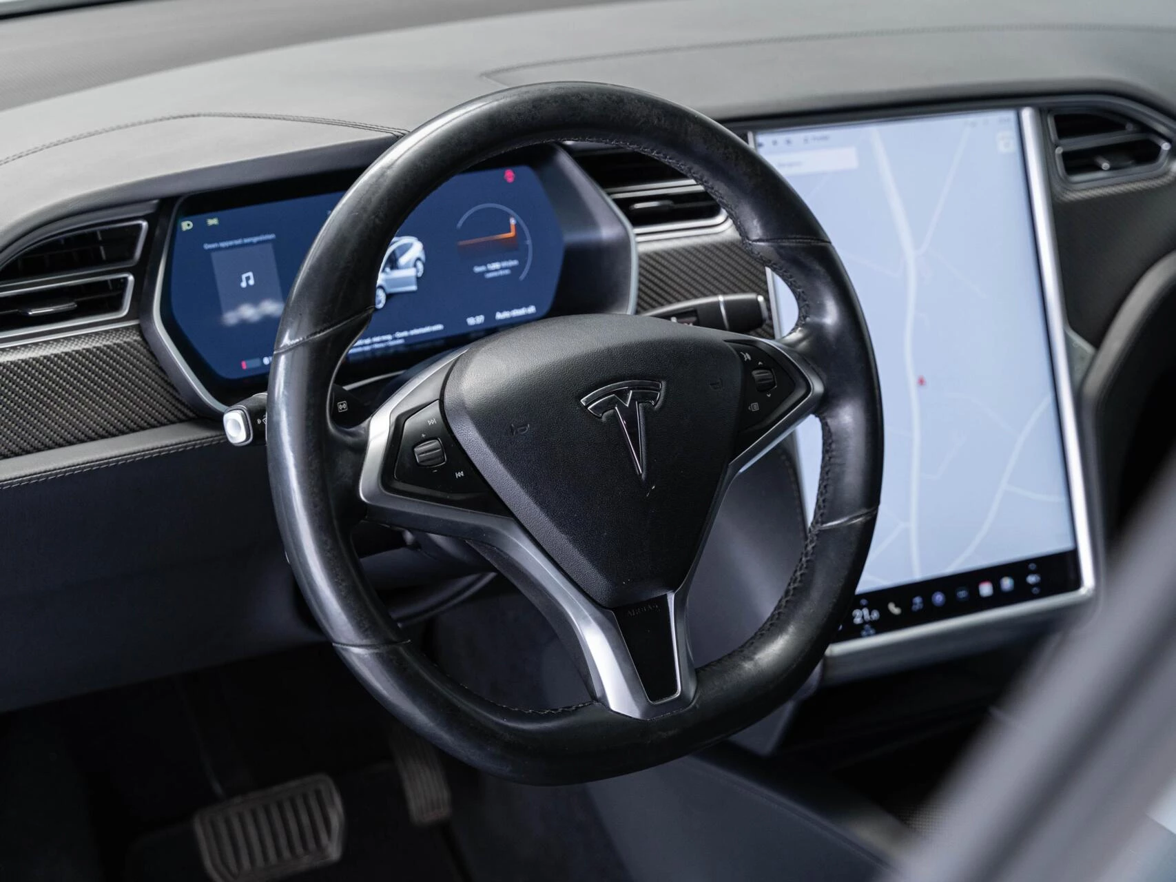 Hoofdafbeelding Tesla Model X