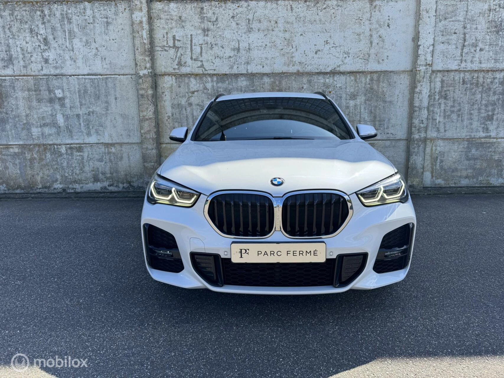 Hoofdafbeelding BMW X1