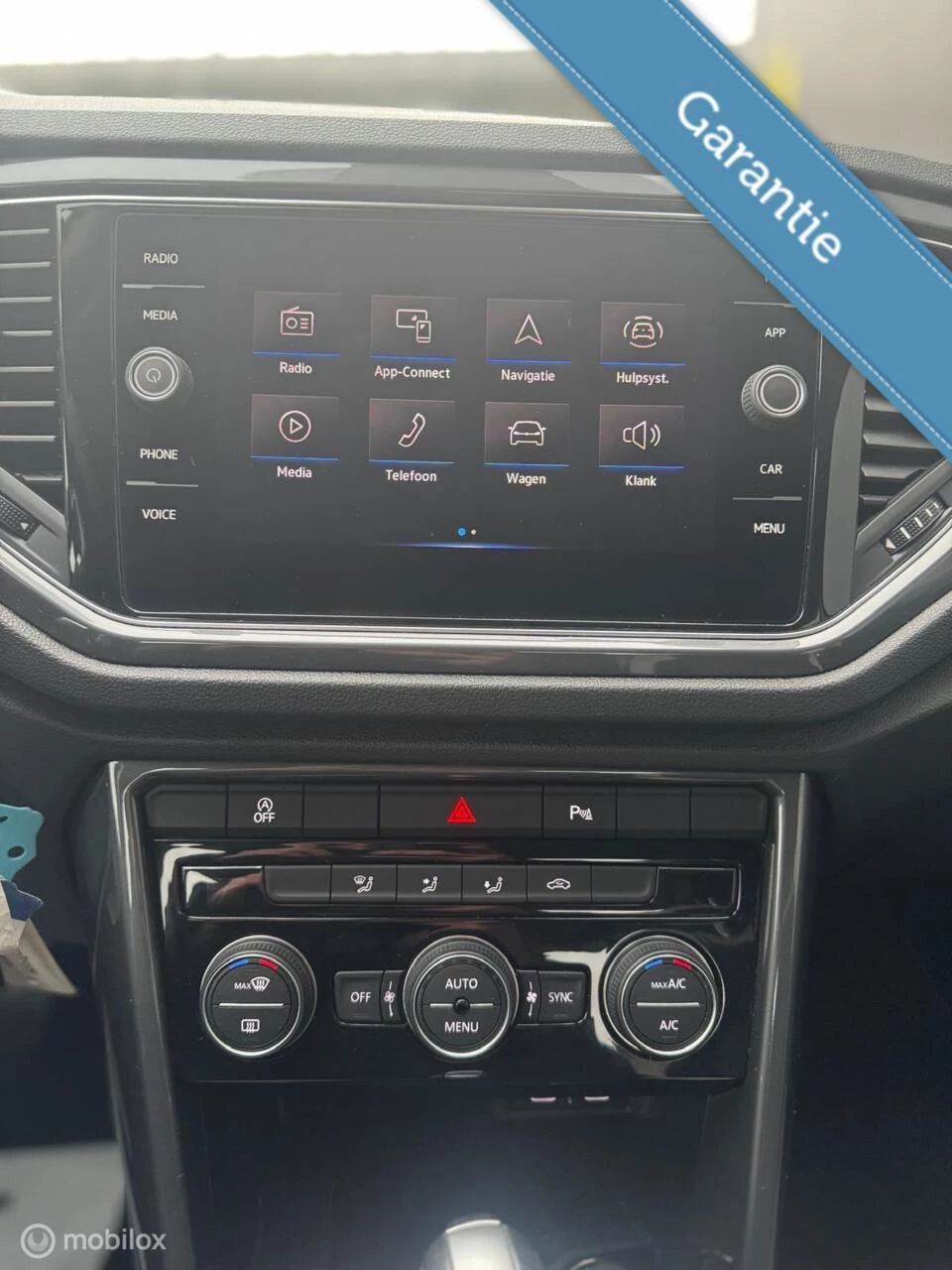 Hoofdafbeelding Volkswagen T-Roc