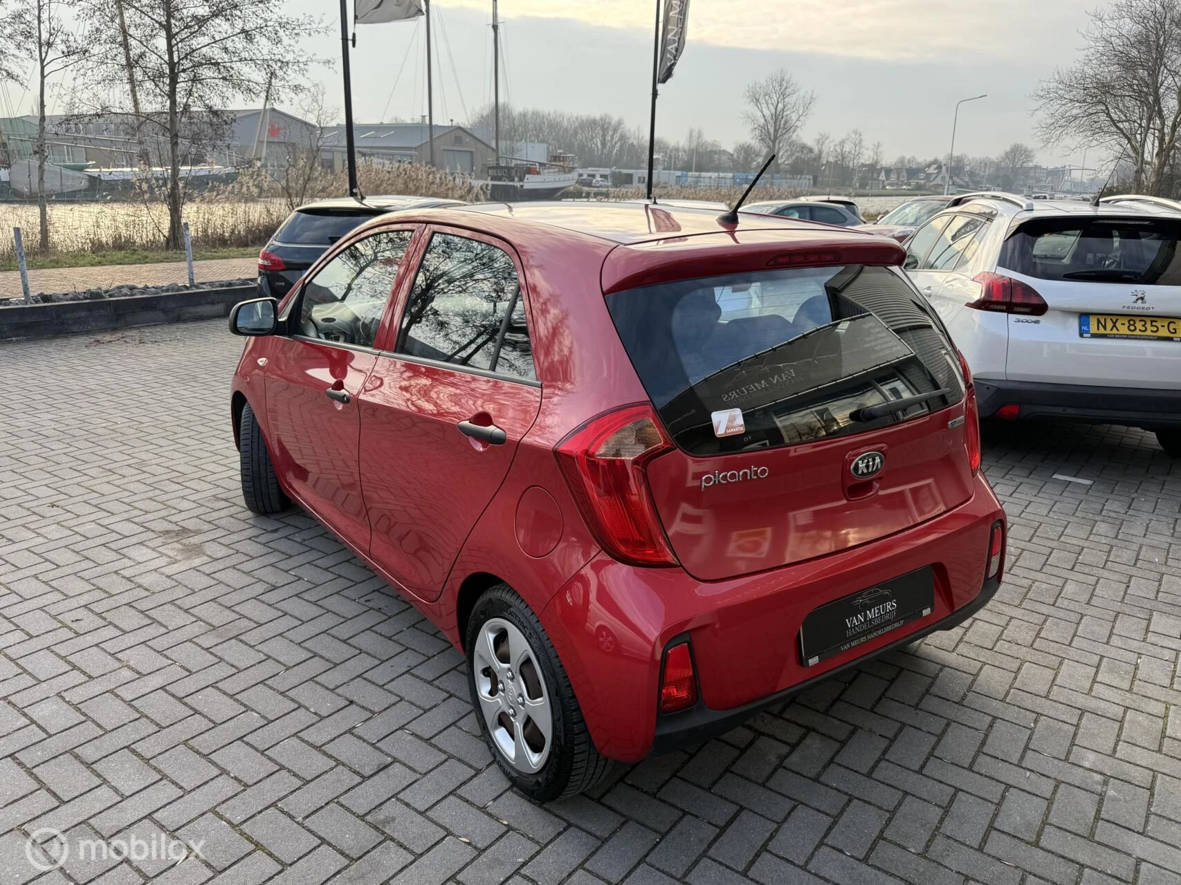 Hoofdafbeelding Kia Picanto