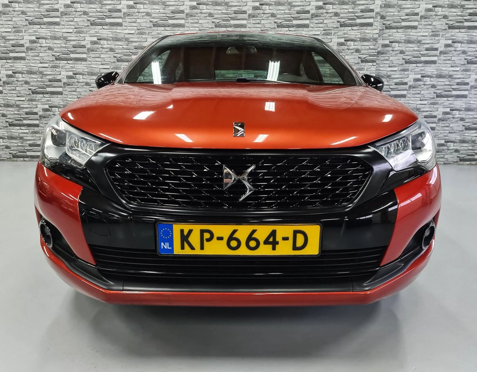 Hoofdafbeelding DS DS 4