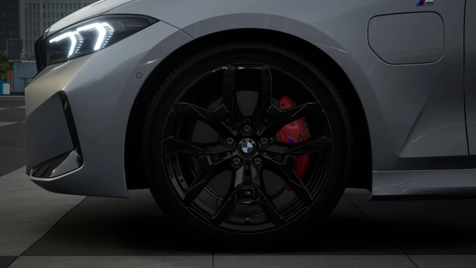 Hoofdafbeelding BMW 3 Serie