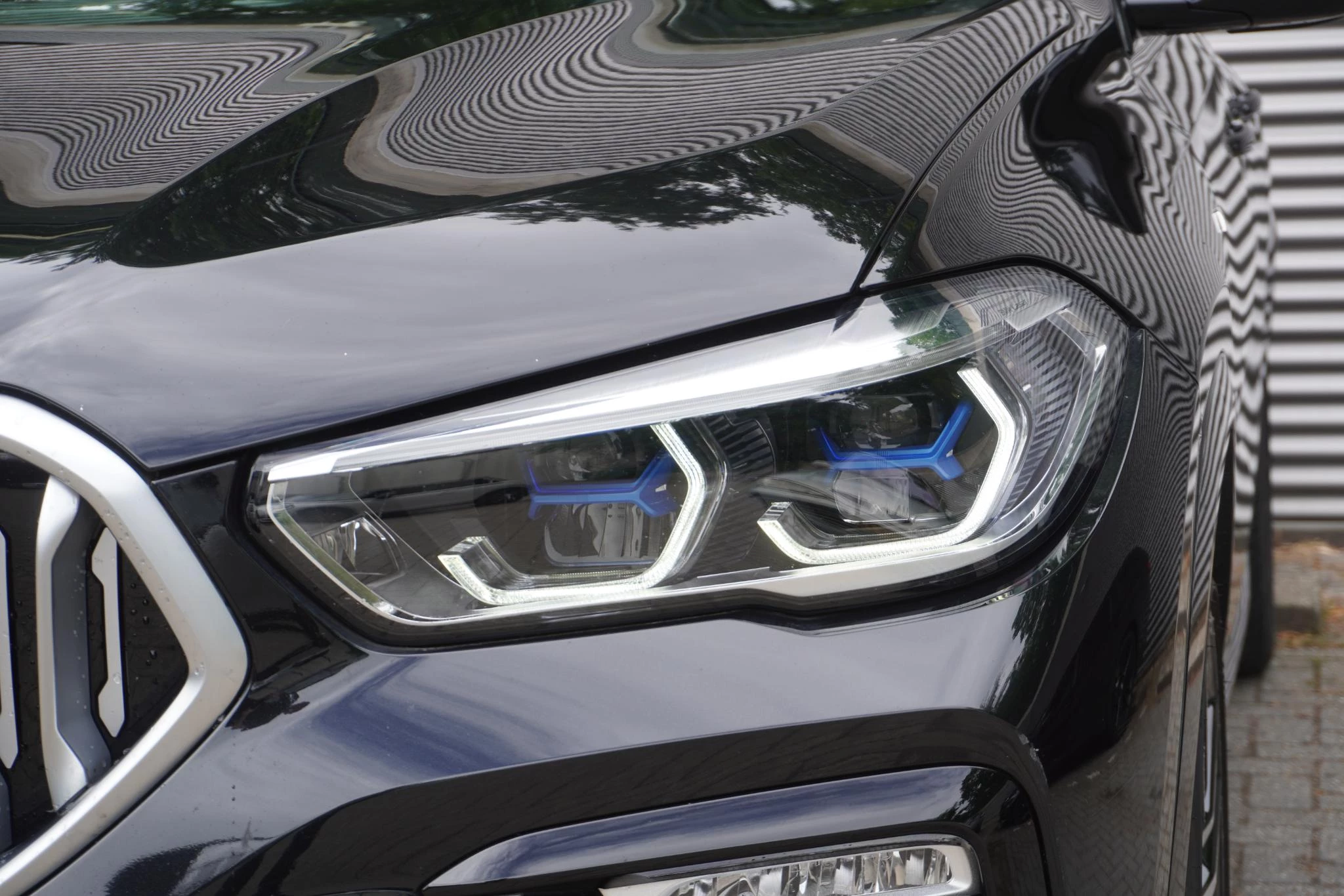 Hoofdafbeelding BMW X6