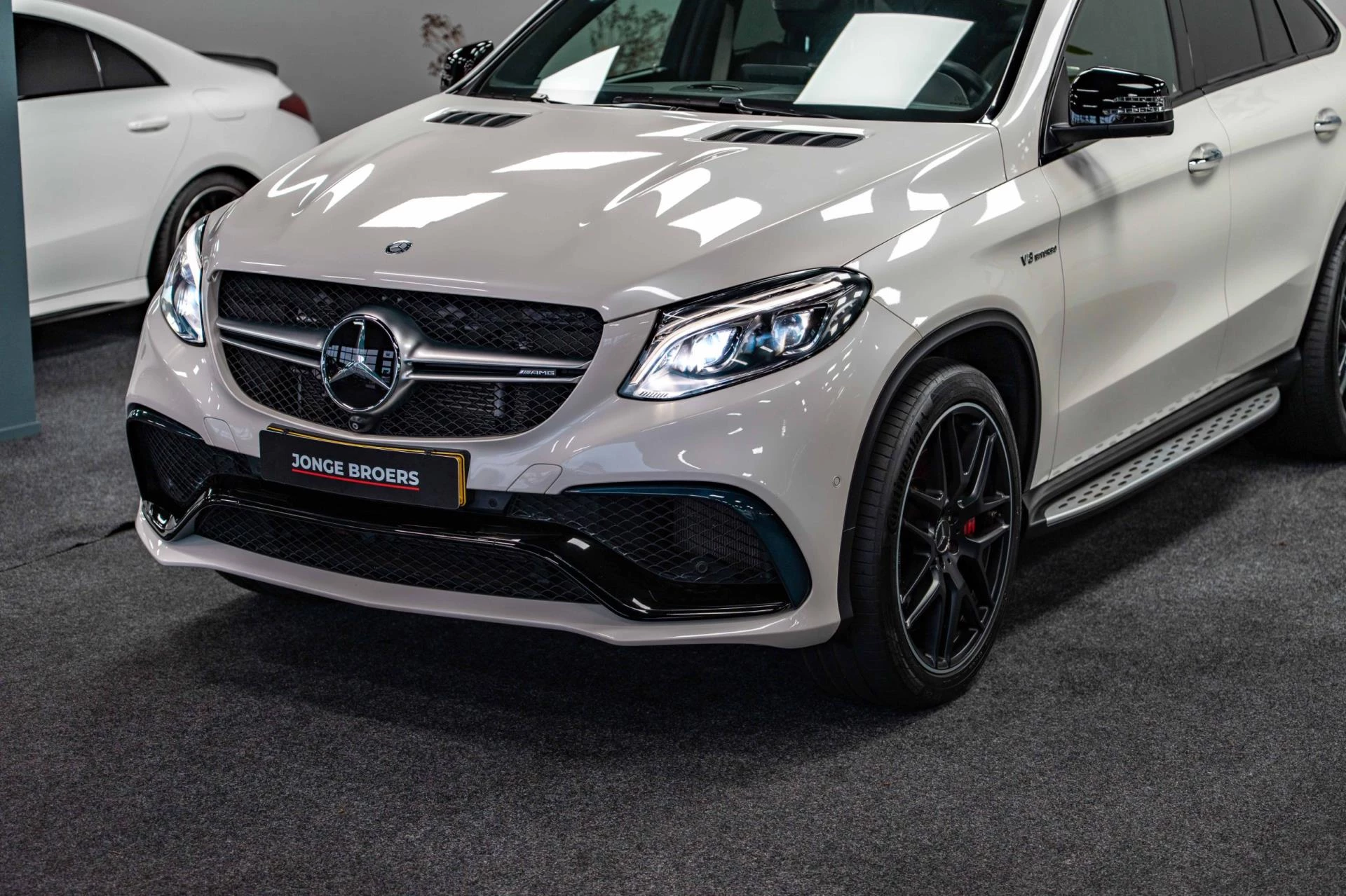 Hoofdafbeelding Mercedes-Benz GLE