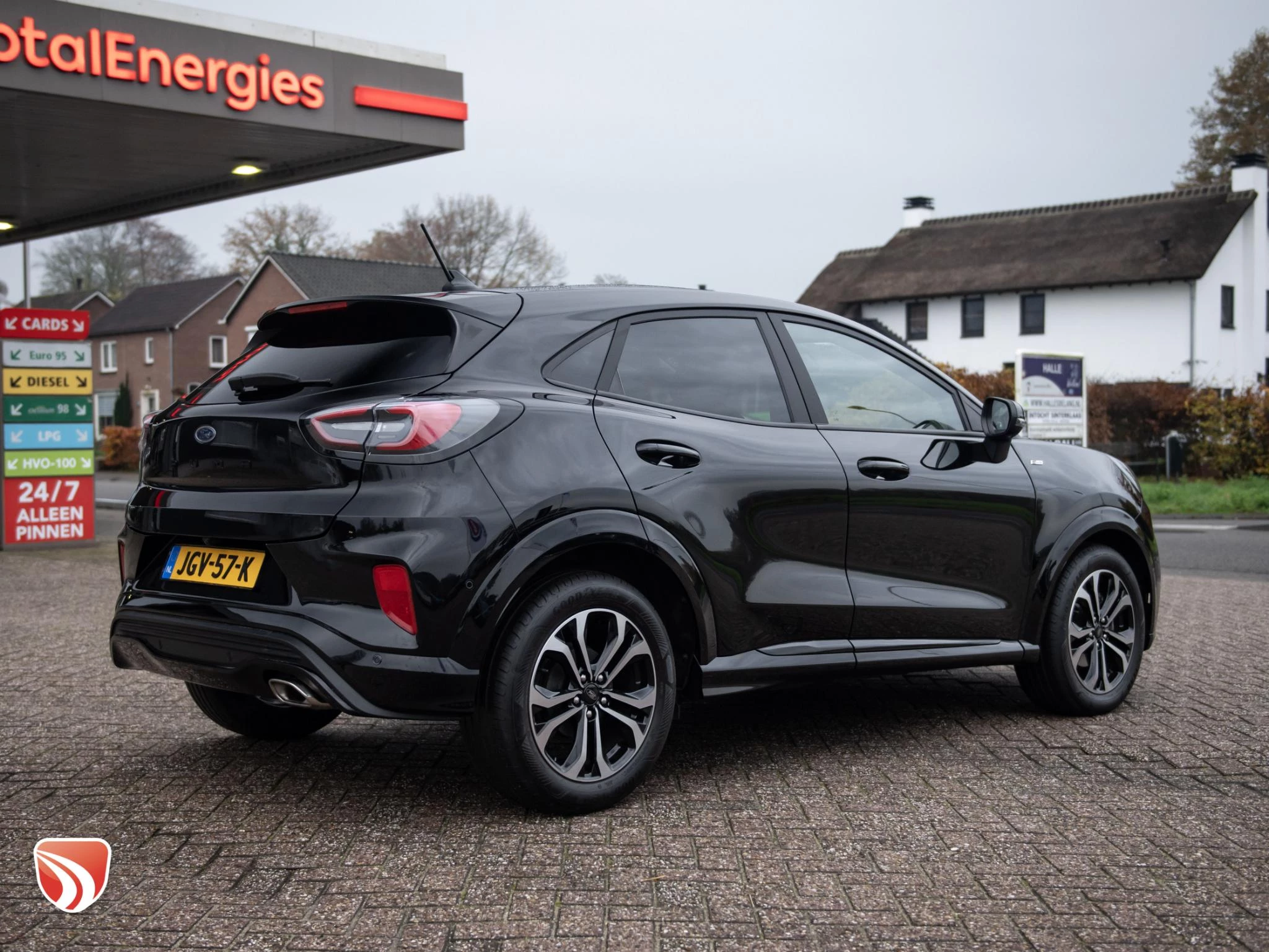 Hoofdafbeelding Ford Puma