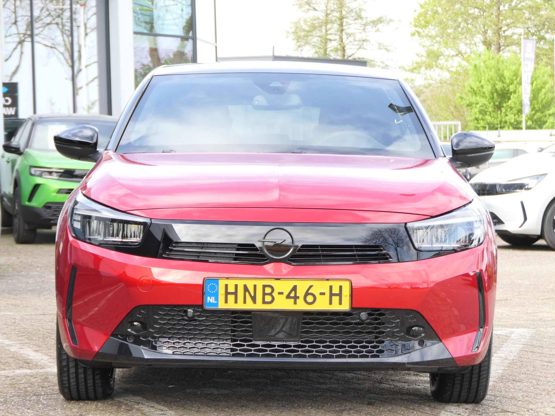 Hoofdafbeelding Opel Corsa-e