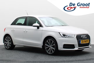 Hoofdafbeelding Audi A1 Sportback Audi A1 Sportback 1.0 TFSI Sport Pro Line Climate, Cruise, Bi-Xenon, Bluetooth, Stoelverwarming, 17''