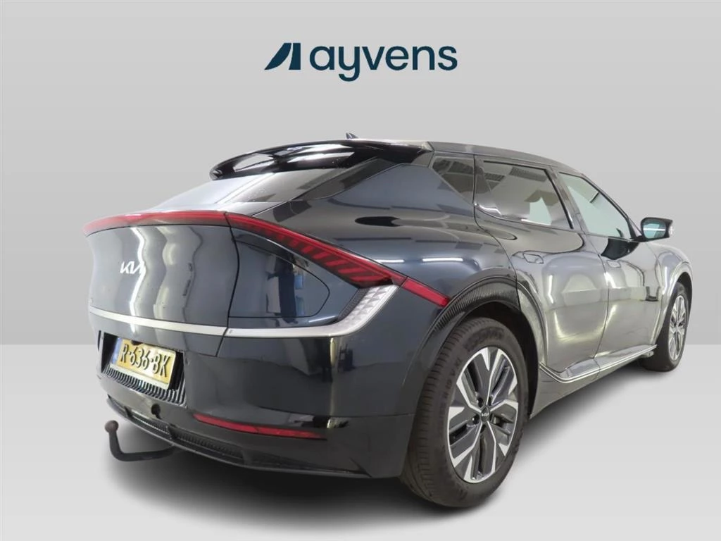 Hoofdafbeelding Kia EV6